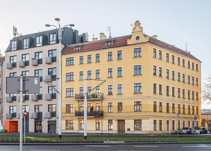 Ksiecia Witolda Apartment ~ Self Check-In 20H
