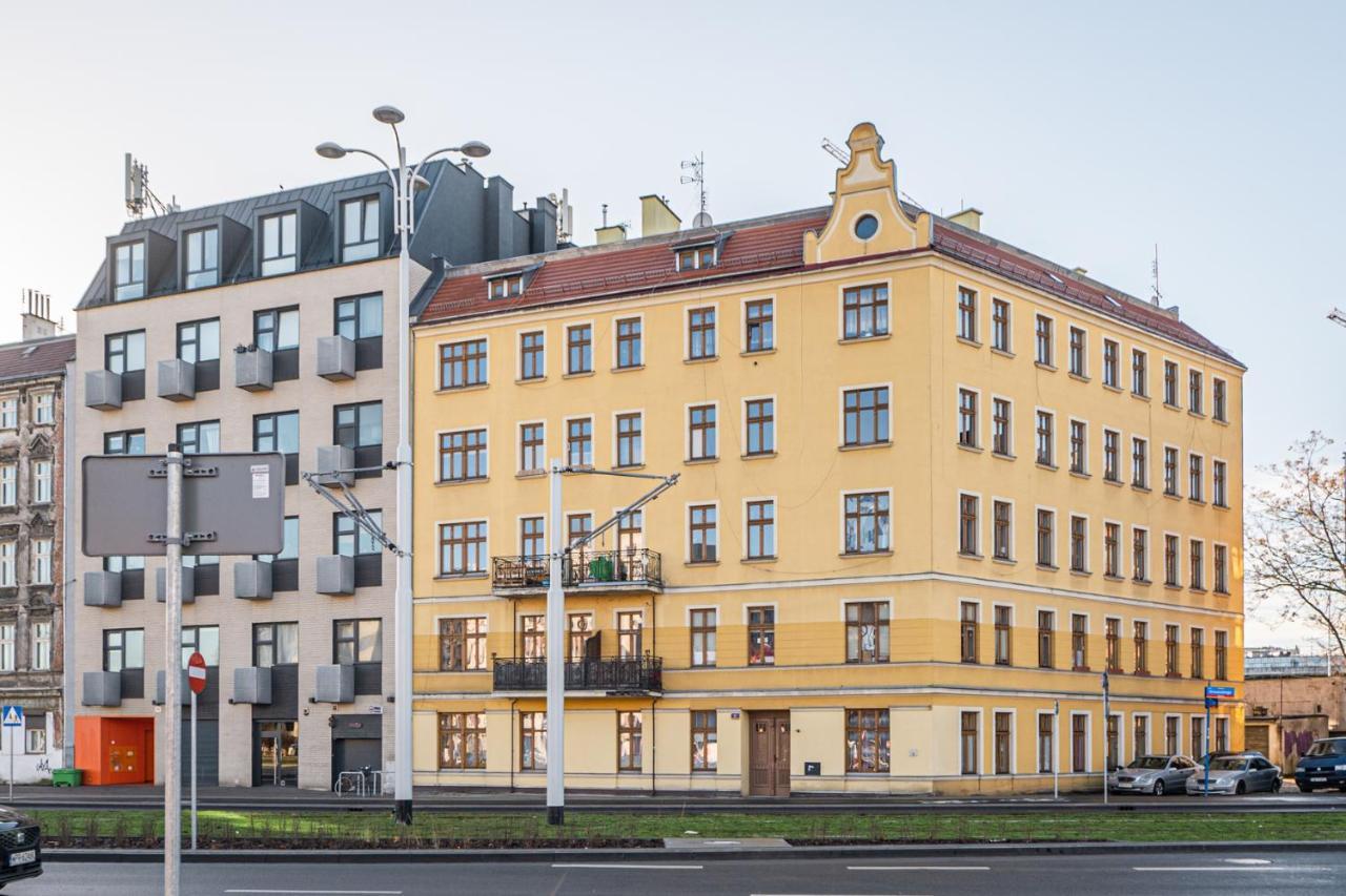 Ksiecia Witolda ~ Self Check-in 20h * Wroclaw